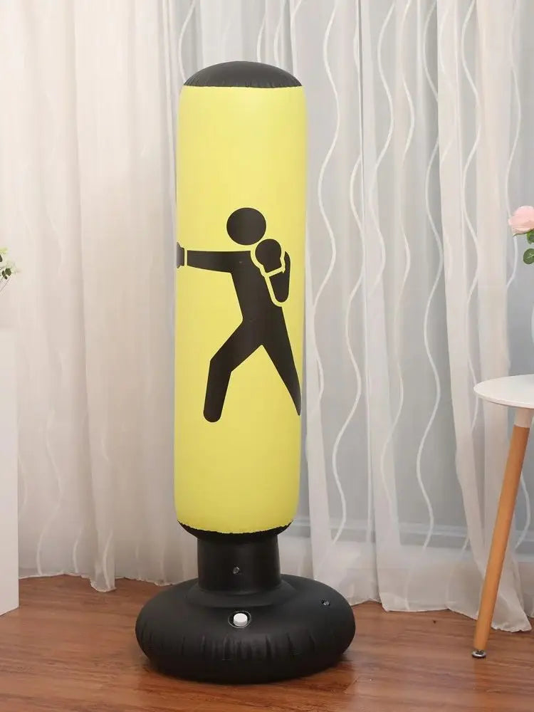 160cm Inflatable Boxing Bag for Home Training