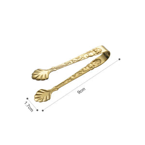 304 Stainless Steel Mini Tongs Kitchen Accessories