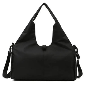 Large Capacity Duffle for Active Women