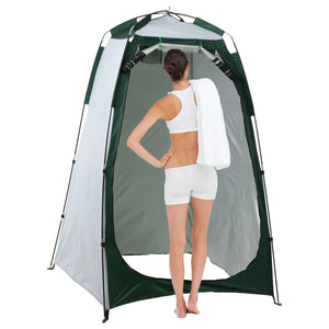 Shower Tent  Waterproof Toilet Bathroom