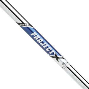 7-Piece Golf Iron Set: Silver  4-9P  R/S Flex