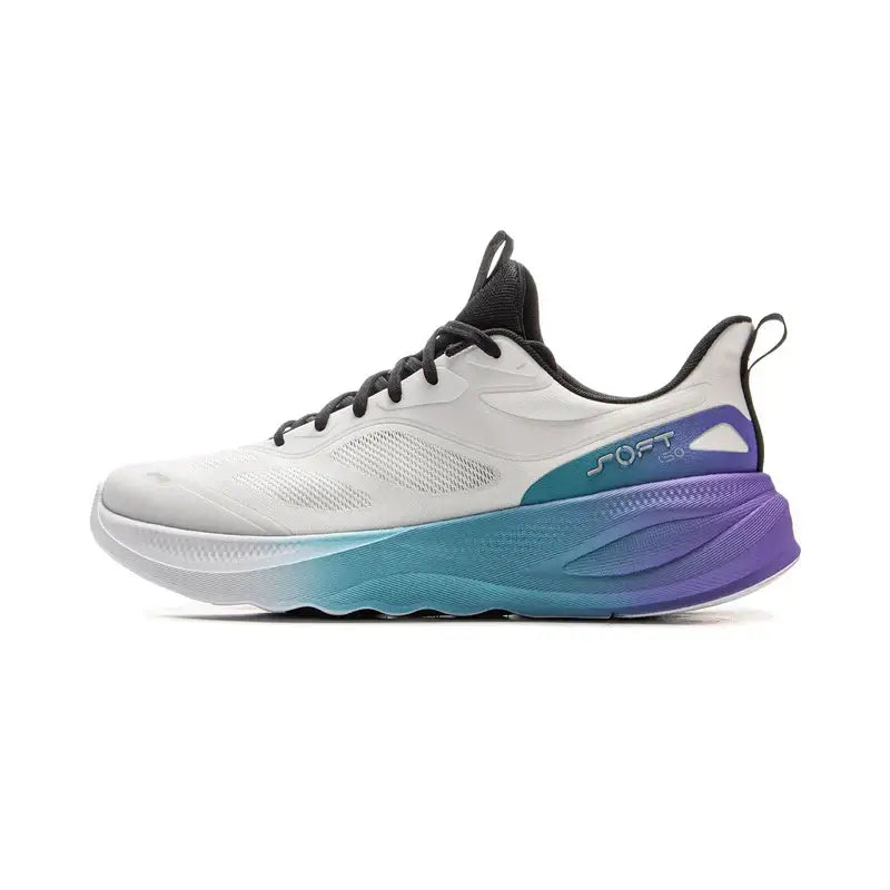 Li-Ning SOFT GO 2 V4 Lifestyle Shoes: Men's Comfortable COMFOAM Sneakers