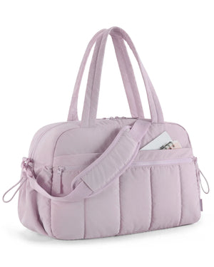 Durable Travel Duffel: Waterproof, Perfect for Weekends