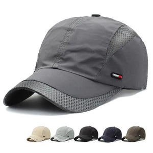 Lightweight Breathable Baseball Cap