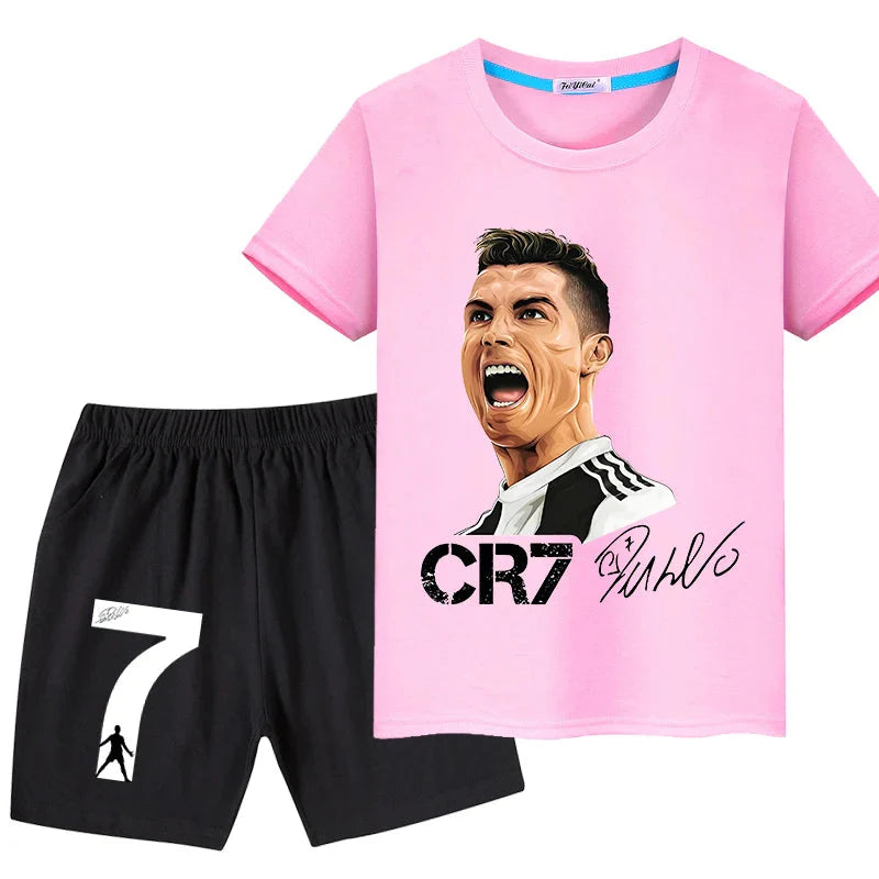 Ronaldo Kids Summer Sports Set