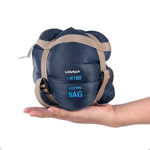 Compact & Portable Camping Sleeping Bag for Travel