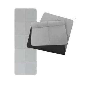 Portable Yoga Mat with Double Sided Design