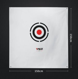Golf Hitting Net  Target Practice Outdoor Training
