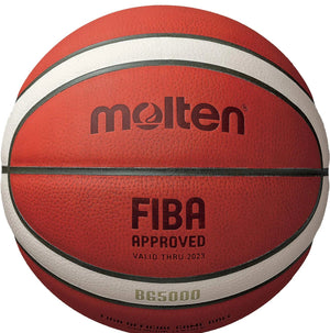 BG4500 BG5000 Molten Basketball  PU  2 Tone