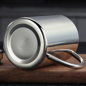 Double Wall Stainless Steel Mug