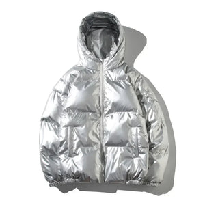 Stay Warm Stay Dry  Winter Puffer Jacket