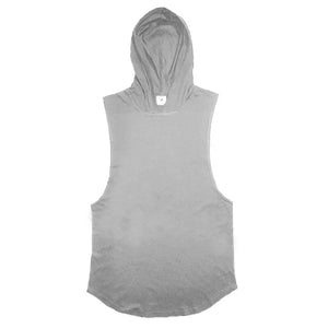 Cool Breathable Stringer Hoodies for Gym and Running
