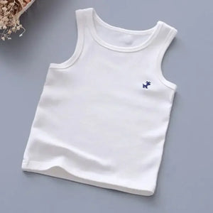 Candy Colored Kids' Tank Tops