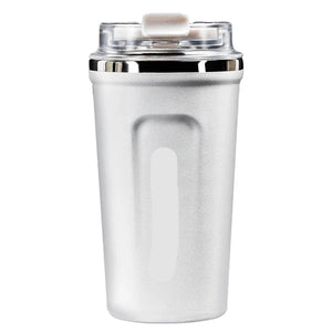 Portable Coffee Mug with Lifting Rope