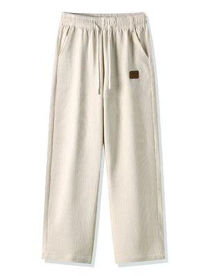 Cozy and Comfortable Corduroy Winter Pants