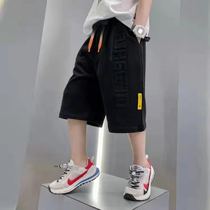 Boys' Summer Athletic Shorts