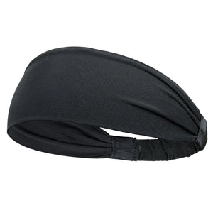 Elastic Sports Headbands for Men and Women