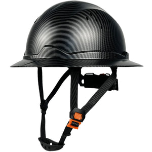 Durable and Adjustable: Construction Safety Helmet