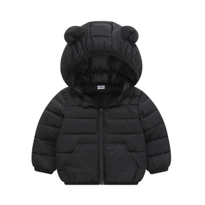 Kids' Down Jackets (2-6 Years)