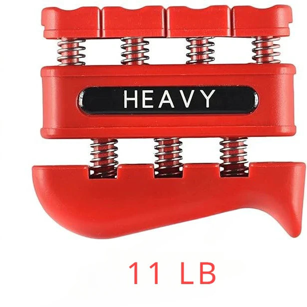 Hand Grip Exerciser for Musicians and Climbers