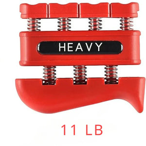Hand Grip Exerciser for Musicians and Climbers