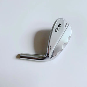 High-Performance Forged Wedges  48-60° S20C Carbon Steel