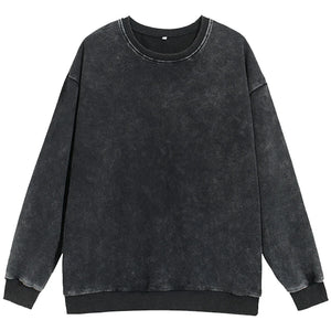 Classic Cotton Crewneck Sweatshirt