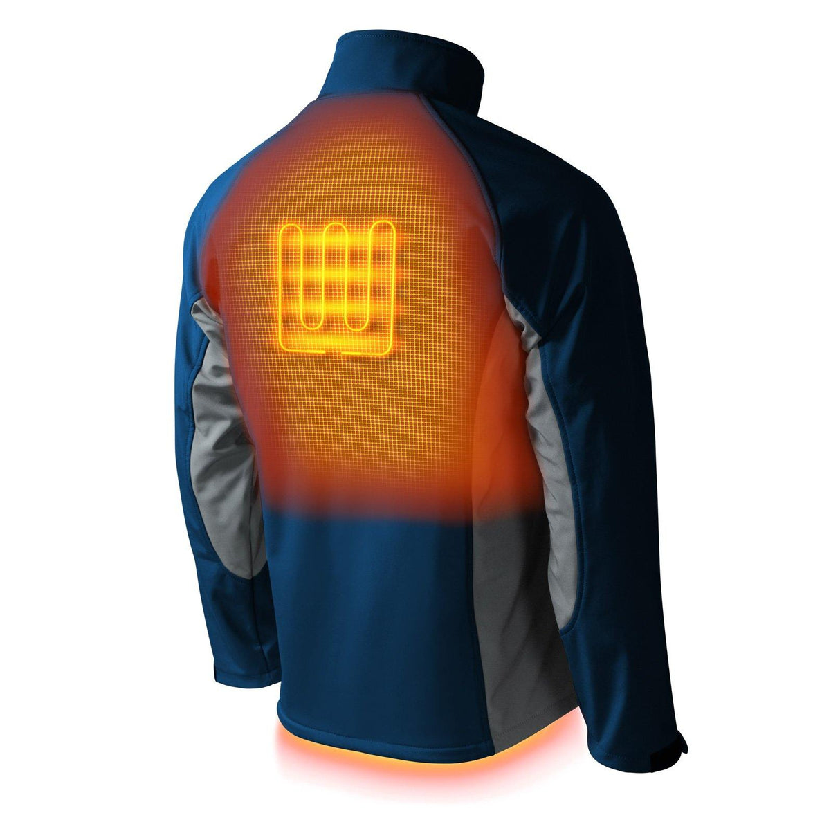 Sahara Mens Heated Jacket by Gobi Heat