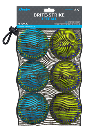 Brite Strike Baseball 6 Pack