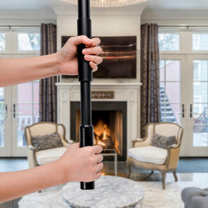 Rechargeable Electric Scalable Scrubber Brush – Reach New Heights in Cleaning by Pursonic