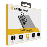 Cellhelmet Tempered Glass Camera Screen Protector for Samsung Galaxy S24 Ultra (One Piece) Clear by Cellhelmet