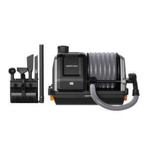 Grandstorm Retractable Vacuum Cleaner