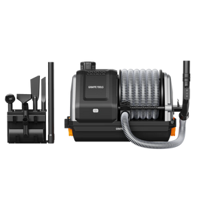 Grandstorm Retractable Vacuum Cleaner