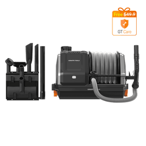 Grandstorm Retractable Vacuum Cleaner