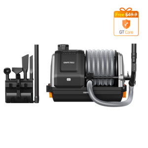 Grandstorm Retractable Vacuum Cleaner