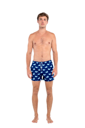 Blue Whale by Bermies