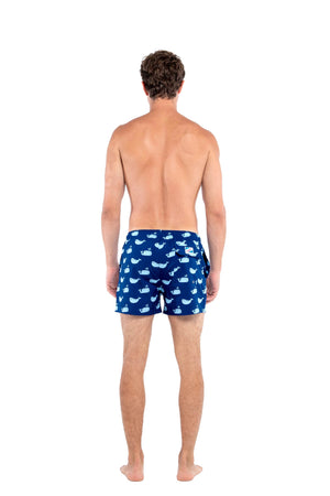 Blue Whale by Bermies