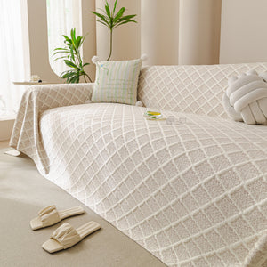 Cooling Couch Cover Throw, Washable Breathable Summer Bed Cover Sofa Protector Covers