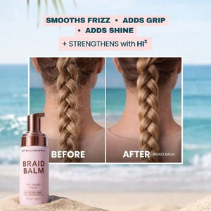 Braid Balm Pre-Braid Prep