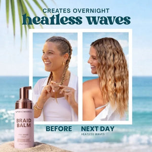 Braid Balm Pre-Braid Prep