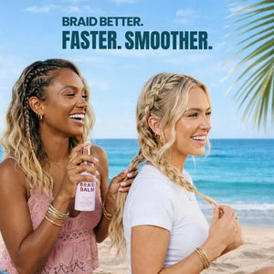 Braid Balm Pre-Braid Prep