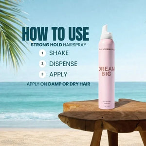 Dream Big Volumizing Mousse