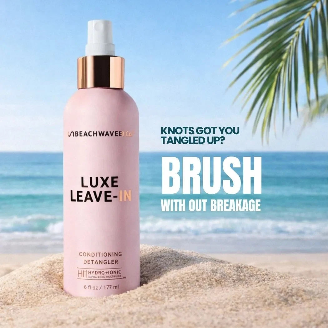 Luxe Leave-In Conditioning Detangler