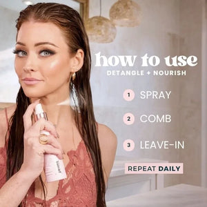 Luxe Leave-In Conditioning Detangler