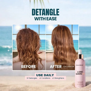 Luxe Leave-In Conditioning Detangler