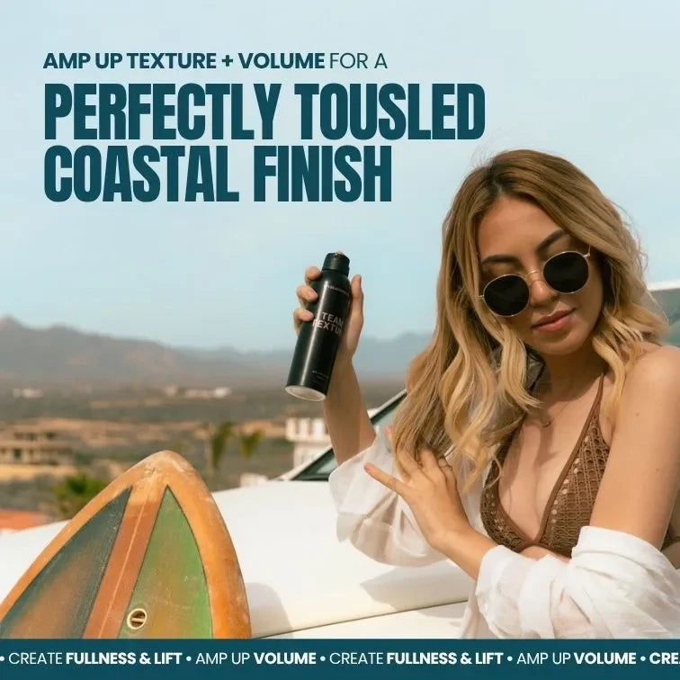 Team Texture Dry Finishing Spray