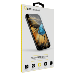 Cellhelmet Tempered Glass Screen Protector for Apple iPhone 15 Pro Max by Cellhelmet