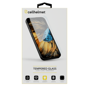 Cellhelmet Tempered Glass Screen Protector for Samsung Galaxy A15 5G by Cellhelmet