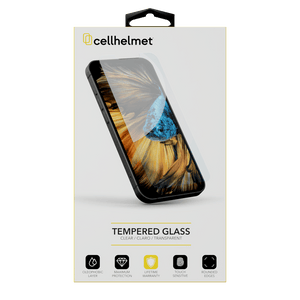 Cellhelmet Tempered Glass Screen Protector for Samsung Galaxy A25 5G by Cellhelmet