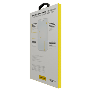 Cellhelmet Tempered Glass Screen Protector for Samsung Galaxy A25 5G by Cellhelmet